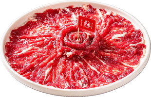 红色福字篆刻印章