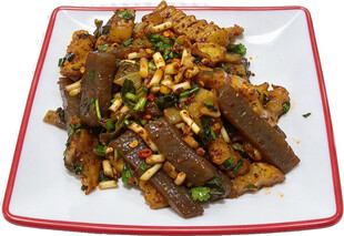 特色家常炒牛肉