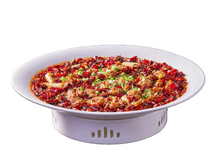 特色麻辣水煮鱼