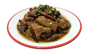家常红烧带鱼