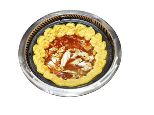 铁锅炖