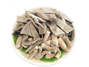 卤煮肚