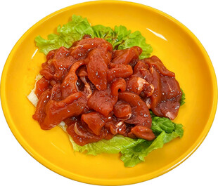 美味酱卤肉片