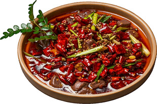 川味麻辣水煮牛肉