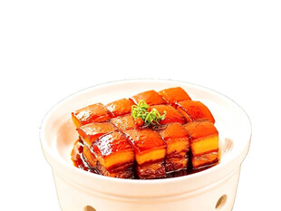 砂锅东坡肉
