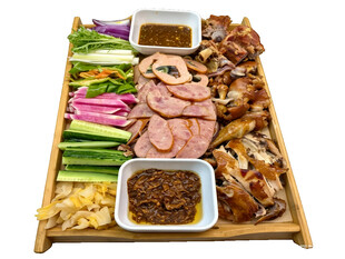 特色美食大拼盘