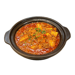 砂锅红烧豆腐煲