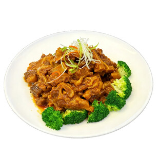 红烧排骨家常菜品