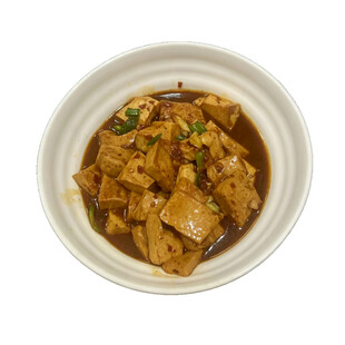 家常红烧豆腐