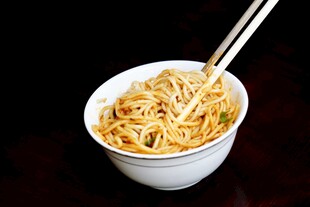 一碗飘香拌面