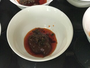 碗装风味调味蘸酱
