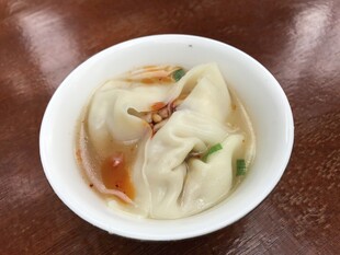 一碗家常汤面