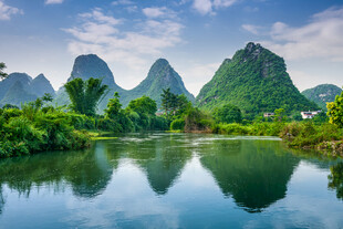 桂林山水绝美风光