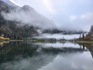 川西湖泊