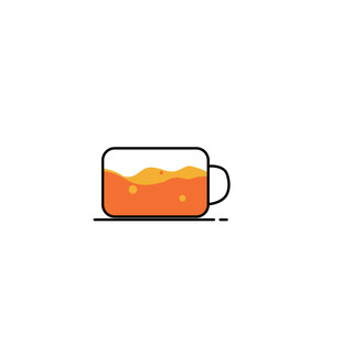 GIF水杯