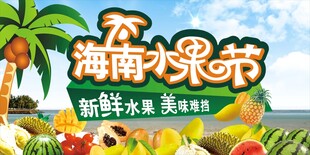 海南水果节