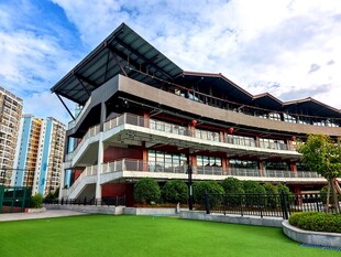 遵义周林学校教学楼