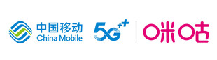 中国移动咪咕5G标识