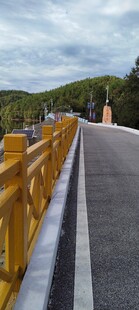 山间公路风光