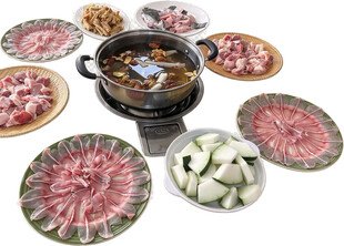 火锅食材套餐
