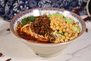 重庆豌杂面