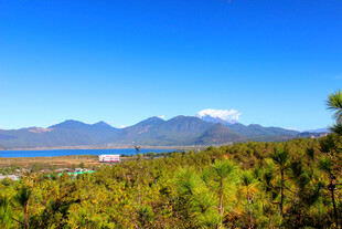 丽江拉市海