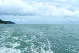 大海风光