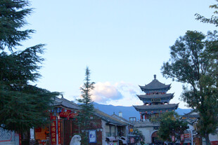 大理古城