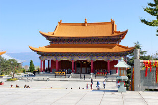 大理景点