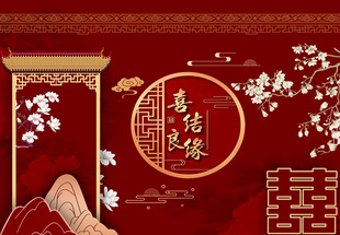 背景墙