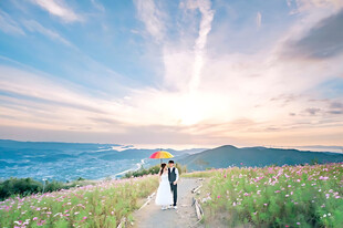 海边浪漫婚纱旅拍
