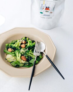 清爽蔬菜轻食沙拉