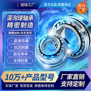 深沟球轴承产品宣传