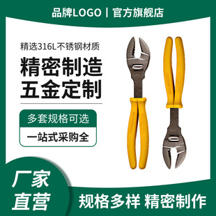五金钳子产品宣传图