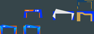 活动龙门架参考