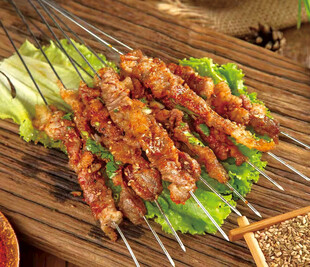 烤五花肉