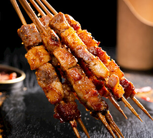 羊肉串