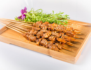 羊肉串