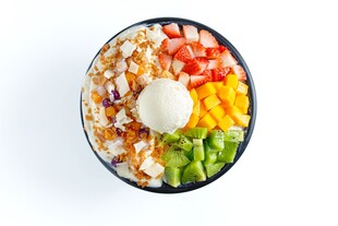 多彩轻食沙拉