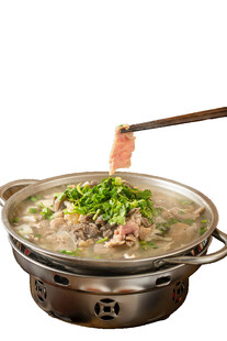 滋补羊肉汤锅