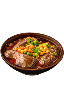 地道川味酸辣粉