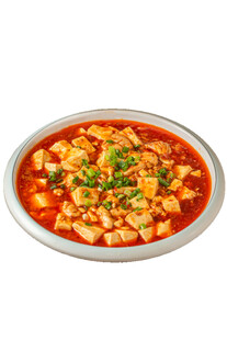 红油麻婆豆腐
