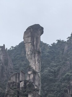 三清山自然奇观