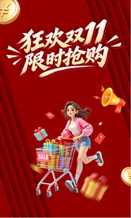 狂欢双十一
