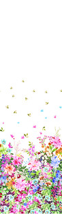 定位花