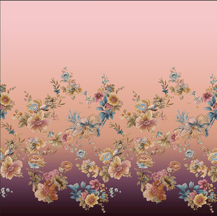 定位花