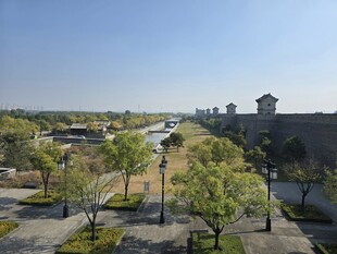 太原古县城
