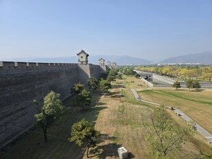 太原古县城
