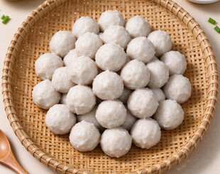生鱼丸