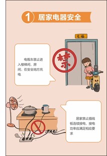 居家电器安全科普